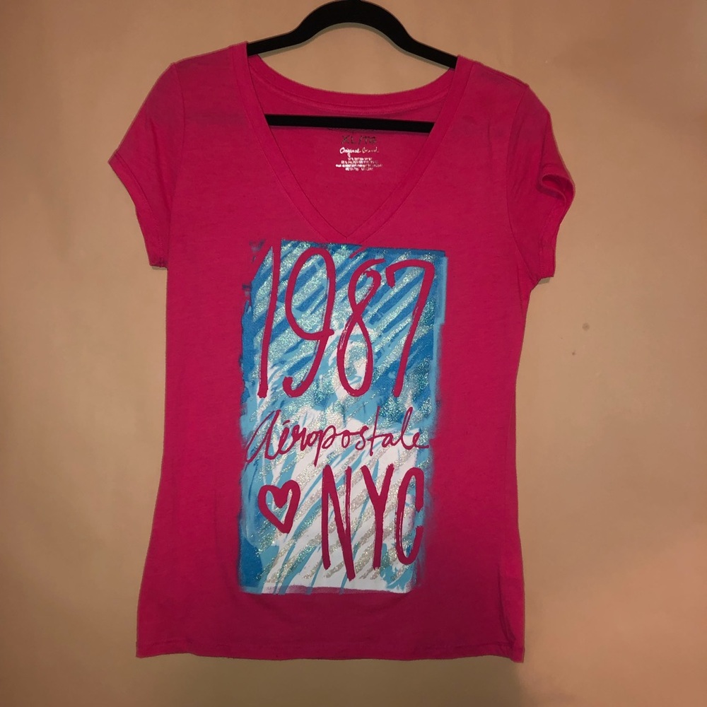 Aeropostale T-shirt Size M